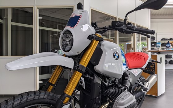 Gebrauchtmotorrad BMW R 12 G/S - Bild 3