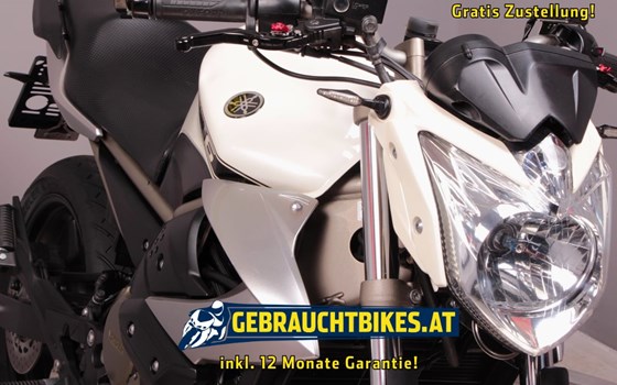 Gebrauchtmotorrad Yamaha XJ 600 N - Bild 2 Gebrauchtmotorrad Yamaha XJ 600 N - Bild 2