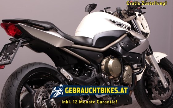 Gebrauchtmotorrad Yamaha XJ 600 N - Bild 4 Gebrauchtmotorrad Yamaha XJ 600 N - Bild 4