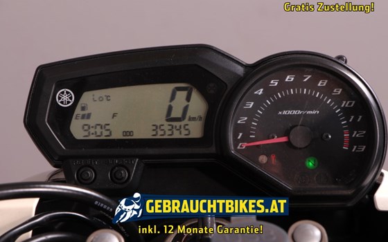Gebrauchtmotorrad Yamaha XJ 600 N - Bild 5 Gebrauchtmotorrad Yamaha XJ 600 N - Bild 5