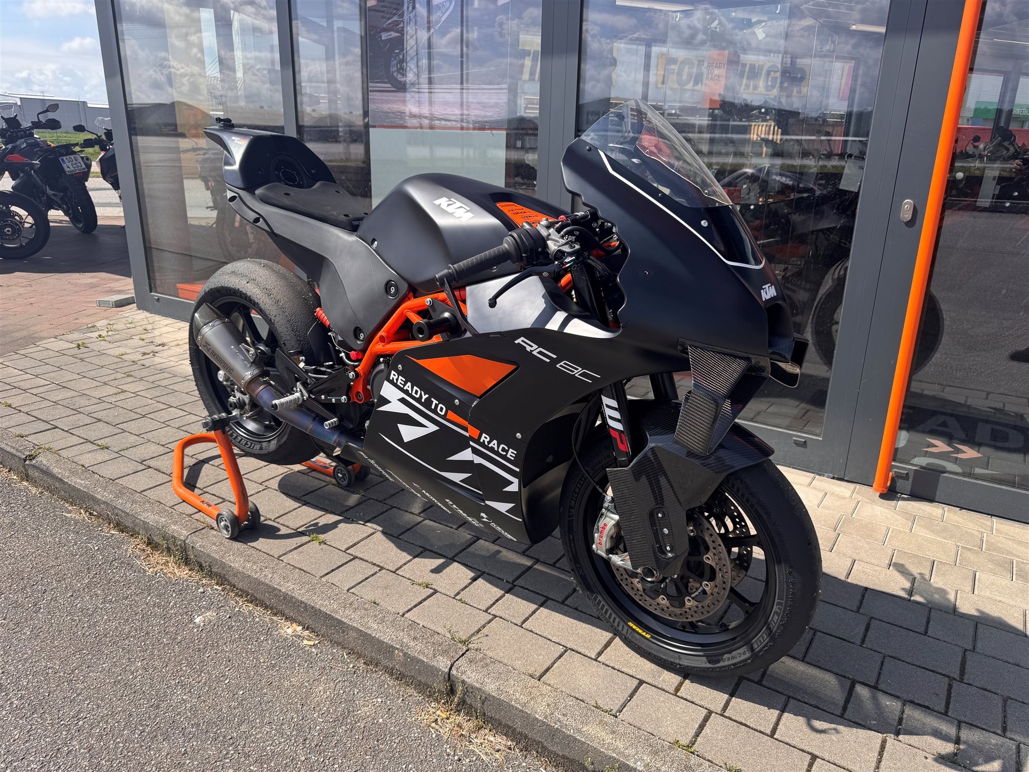 Motorrad