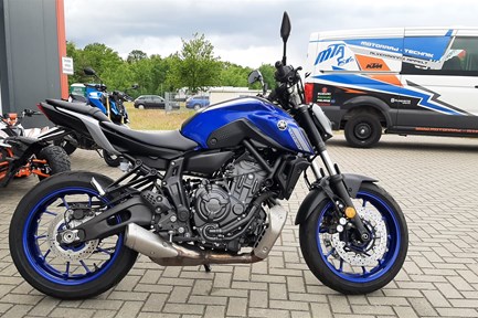 Yamaha MT-07