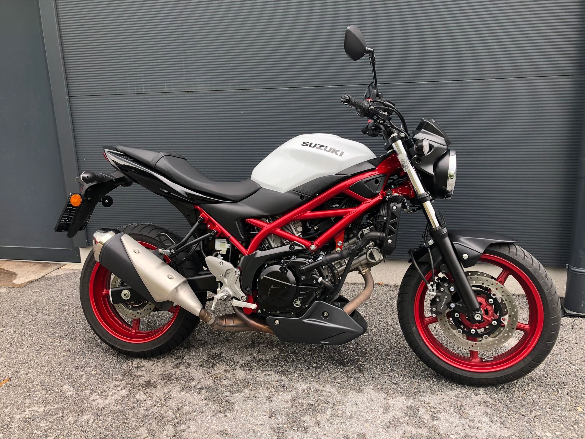 Motorrad
