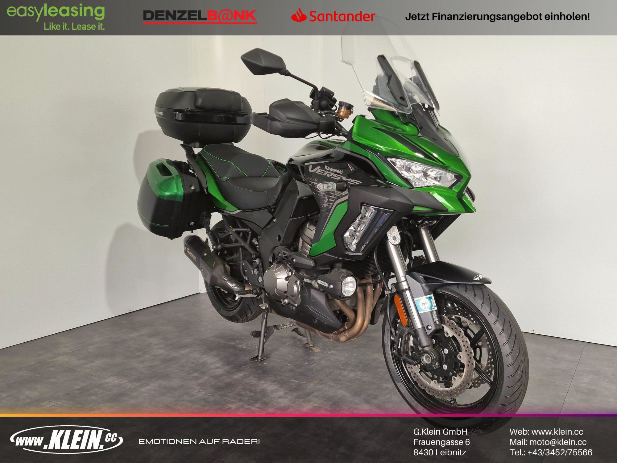 Motorrad
