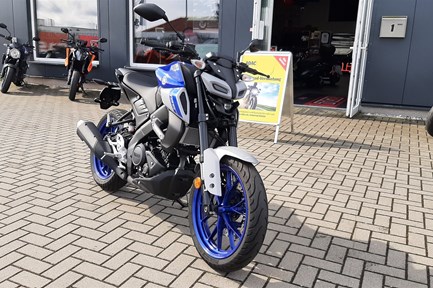 Yamaha MT-125
