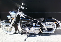 Gebrauchte Harley-Davidson Panhead E Gebrauchte Harley-Davidson Panhead E