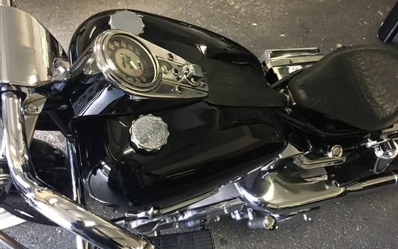 Gebrauchtmotorrad Harley-Davidson Panhead E - Bild 10 Gebrauchtmotorrad Harley-Davidson Panhead E - Bild 10