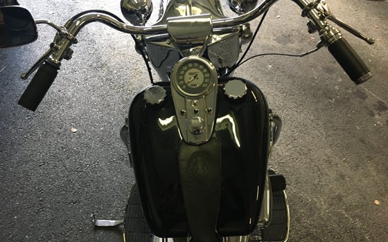 Gebrauchtmotorrad Harley-Davidson Panhead E - Bild 12 Gebrauchtmotorrad Harley-Davidson Panhead E - Bild 12
