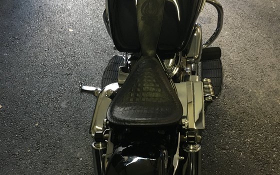 Gebrauchtmotorrad Harley-Davidson Panhead E - Bild 13 Gebrauchtmotorrad Harley-Davidson Panhead E - Bild 13