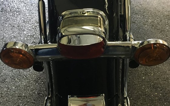 Gebrauchtmotorrad Harley-Davidson Panhead E - Bild 15 Gebrauchtmotorrad Harley-Davidson Panhead E - Bild 15