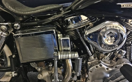 Gebrauchtmotorrad Harley-Davidson Panhead E - Bild 17 Gebrauchtmotorrad Harley-Davidson Panhead E - Bild 17