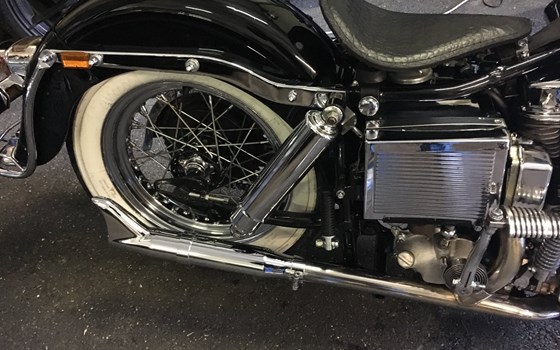 Gebrauchtmotorrad Harley-Davidson Panhead E - Bild 19 Gebrauchtmotorrad Harley-Davidson Panhead E - Bild 19