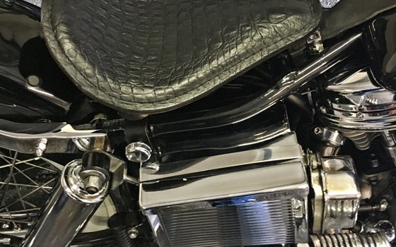 Gebrauchtmotorrad Harley-Davidson Panhead E - Bild 2 Gebrauchtmotorrad Harley-Davidson Panhead E - Bild 2