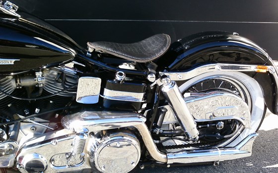 Gebrauchtmotorrad Harley-Davidson Panhead E - Bild 29 Gebrauchtmotorrad Harley-Davidson Panhead E - Bild 29