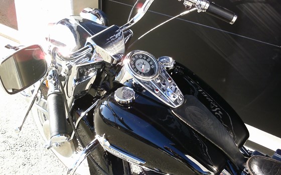 Gebrauchtmotorrad Harley-Davidson Panhead E - Bild 30 Gebrauchtmotorrad Harley-Davidson Panhead E - Bild 30