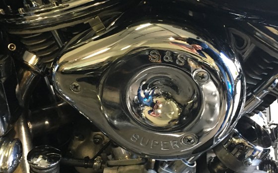 Gebrauchtmotorrad Harley-Davidson Panhead E - Bild 5 Gebrauchtmotorrad Harley-Davidson Panhead E - Bild 5