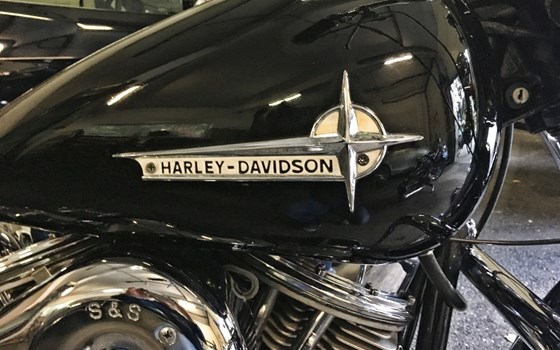 Gebrauchtmotorrad Harley-Davidson Panhead E - Bild 7 Gebrauchtmotorrad Harley-Davidson Panhead E - Bild 7