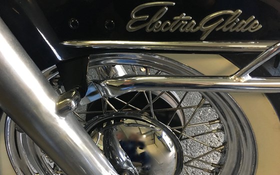 Gebrauchtmotorrad Harley-Davidson Panhead E - Bild 8 Gebrauchtmotorrad Harley-Davidson Panhead E - Bild 8