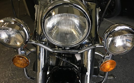 Gebrauchtmotorrad Harley-Davidson Panhead E - Bild 9 Gebrauchtmotorrad Harley-Davidson Panhead E - Bild 9