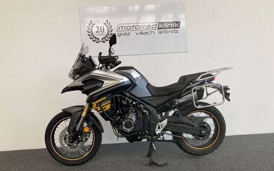 Neufahrzeug Voge Valico 525i DSX - Bild 1 Neufahrzeug Voge Valico 525i DSX - Bild 1