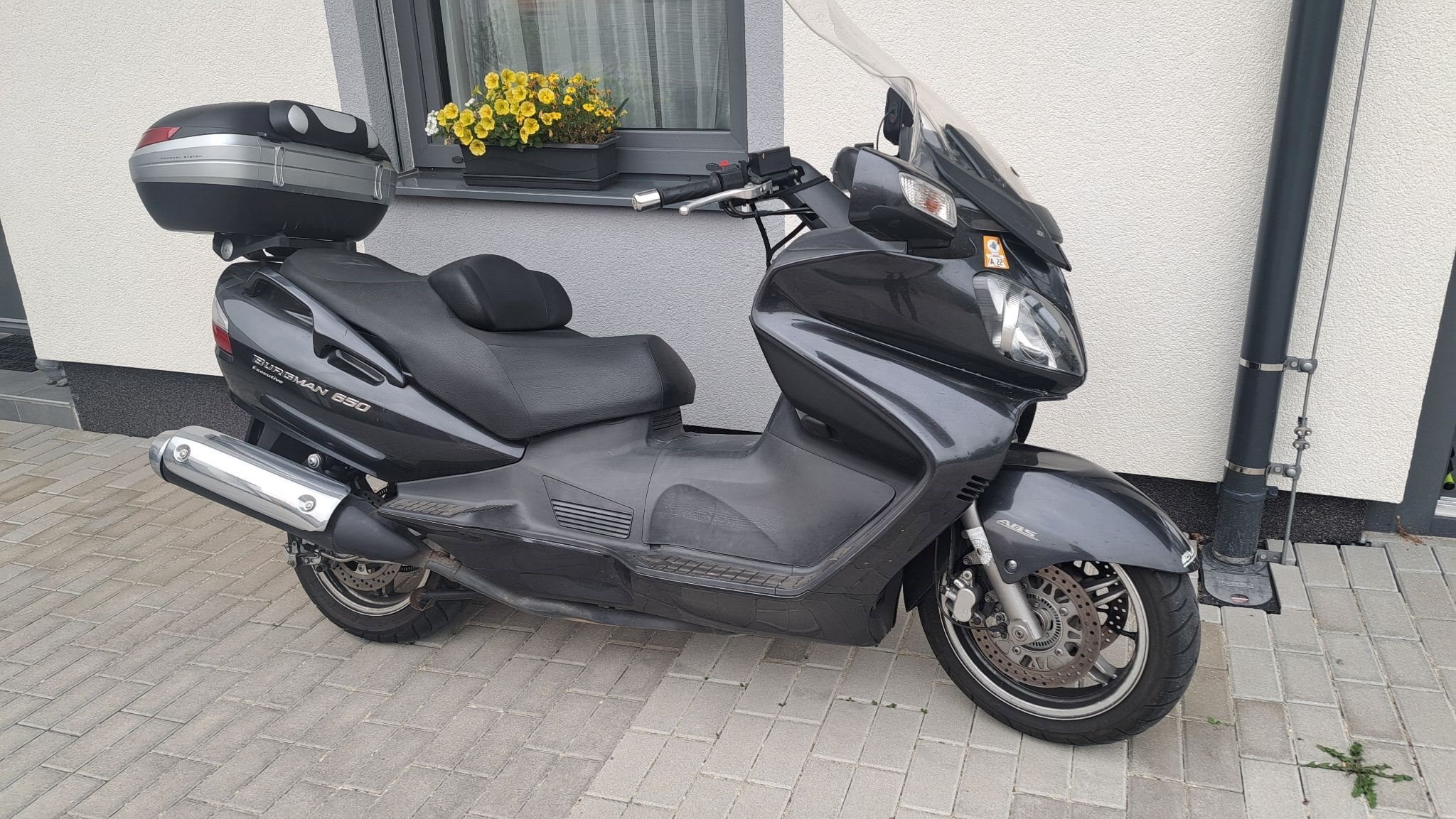 Motorrad