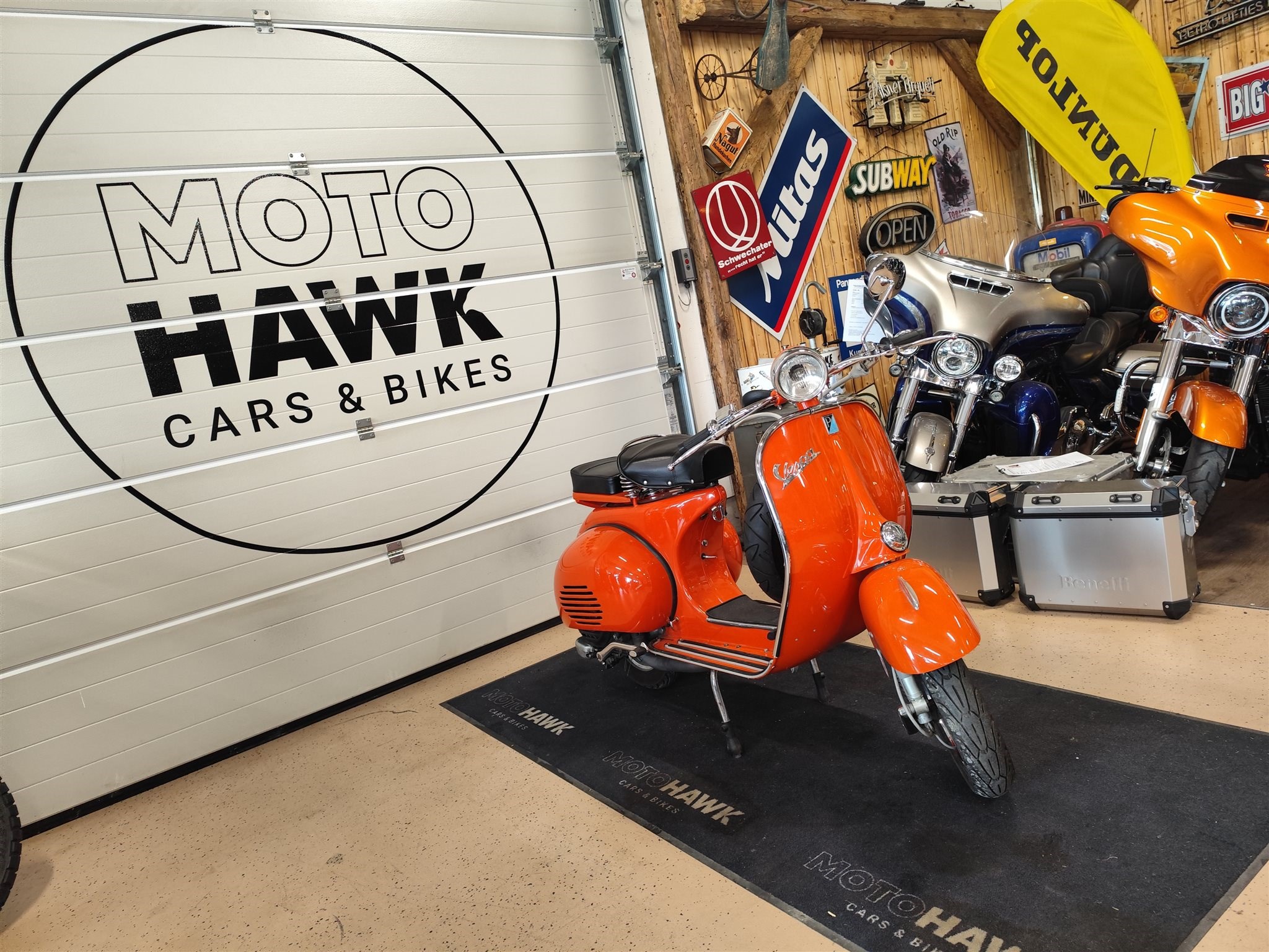 Motorrad