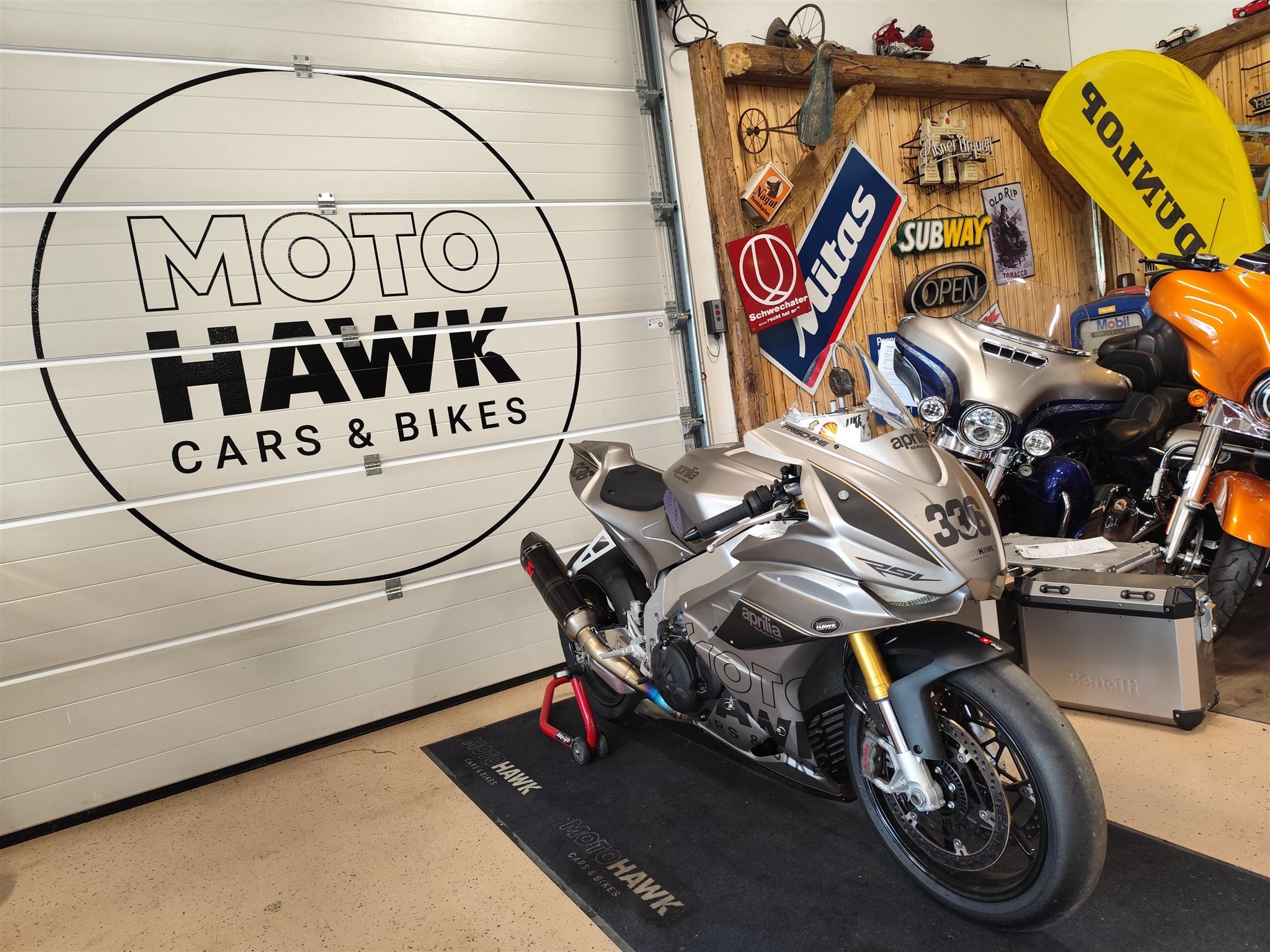 Motorrad