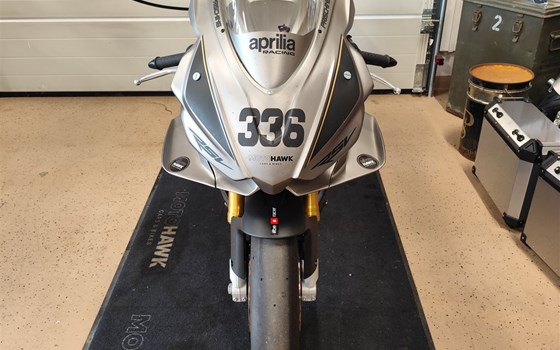 Gebrauchtmotorrad Aprilia RSV4 1100 - Bild 9 Gebrauchtmotorrad Aprilia RSV4 1100 - Bild 9