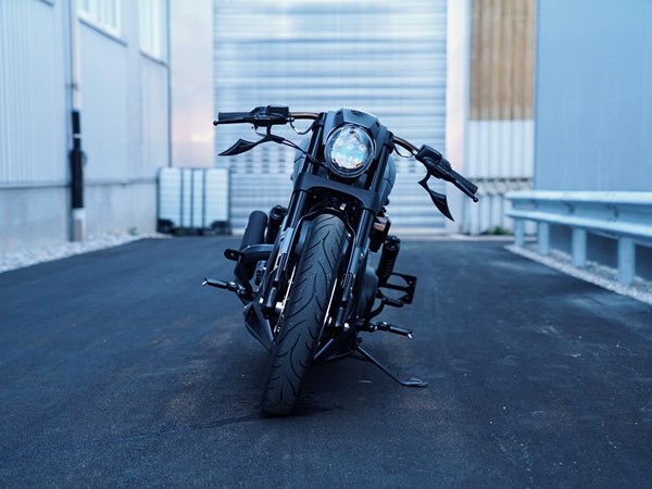 Gebrauchtmotorrad Harley-Davidson Night Rod Special VRSCDX