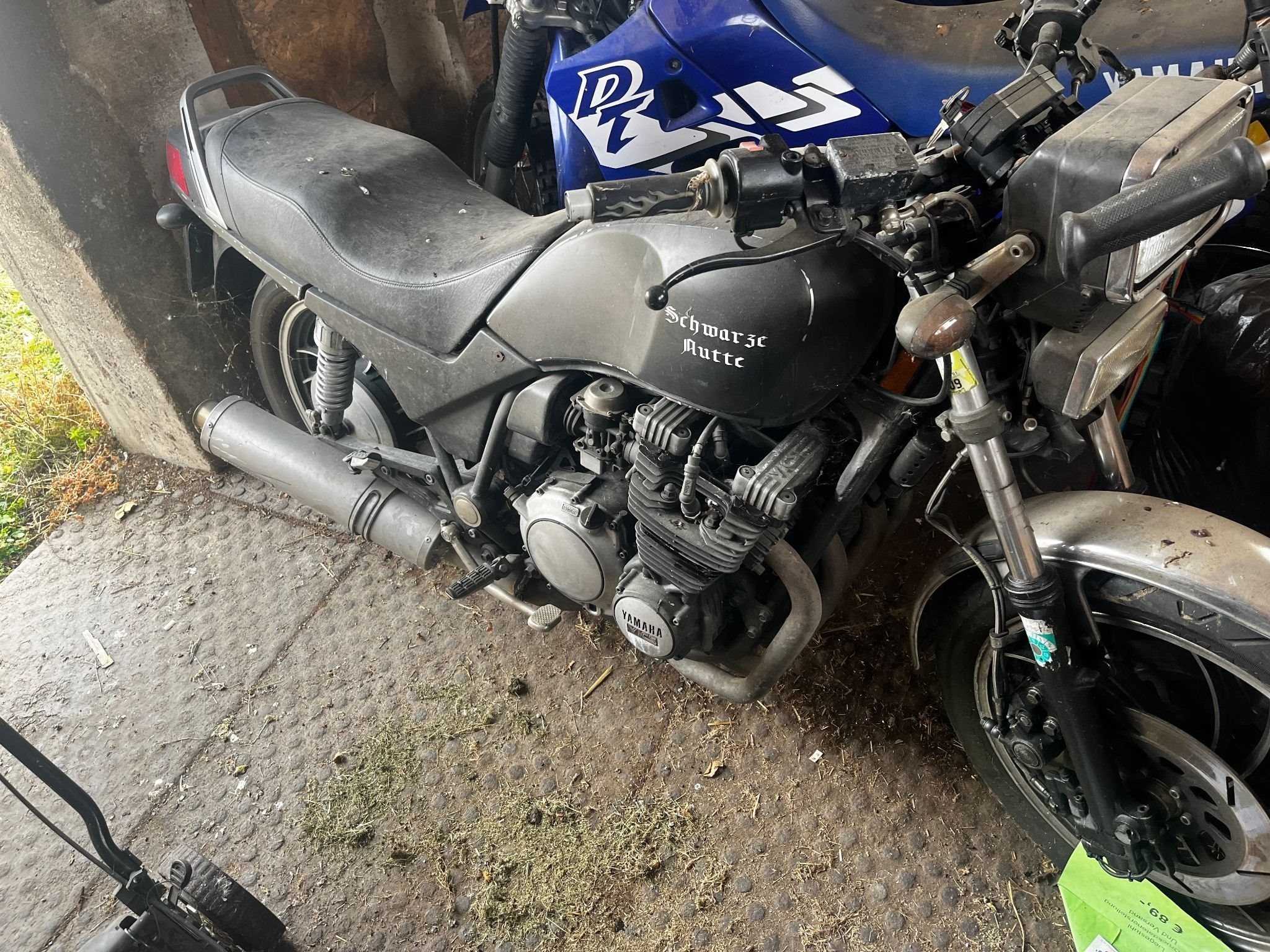 Motorrad