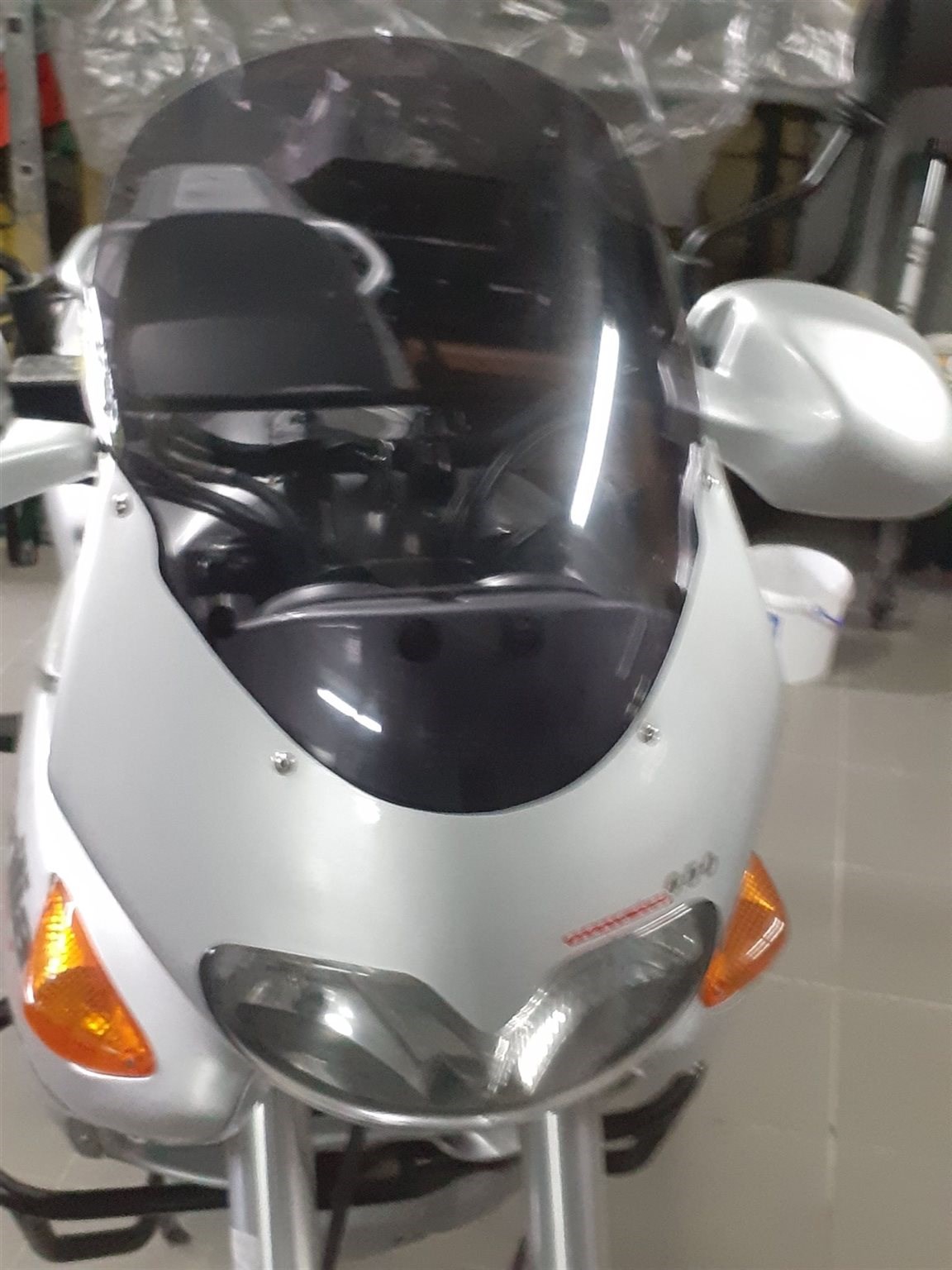 Motorrad