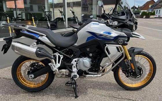 Gebrauchtmotorrad Voge DS900X - Bild 1