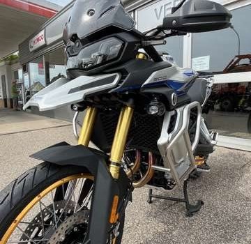 Gebrauchtmotorrad Voge DS900X - Bild 10