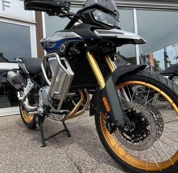 Gebrauchtmotorrad Voge DS900X - Bild 12