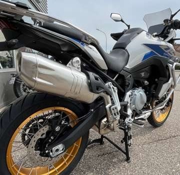 Gebrauchtmotorrad Voge DS900X - Bild 13