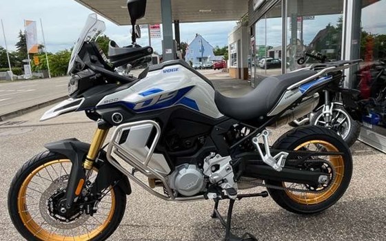 Gebrauchtmotorrad Voge DS900X - Bild 2