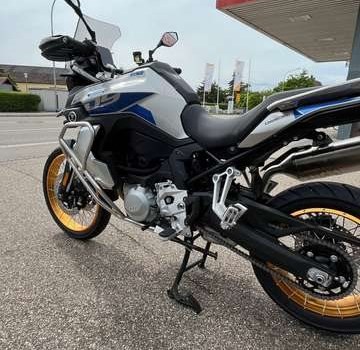 Gebrauchtmotorrad Voge DS900X - Bild 7