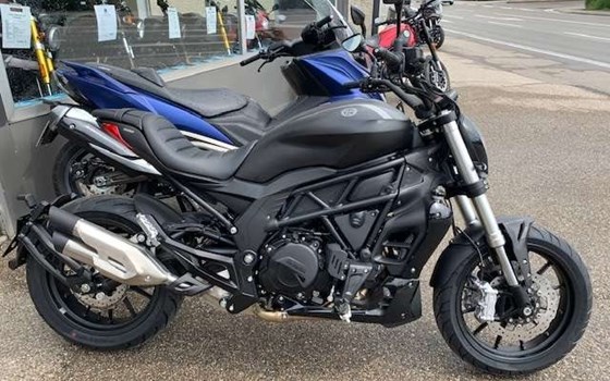 Neufahrzeug Benelli 502 C - Bild 1