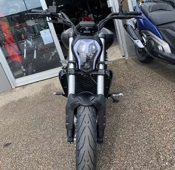 Neufahrzeug Benelli 502 C - Bild 3