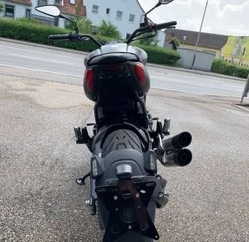 Neufahrzeug Benelli 502 C - Bild 4