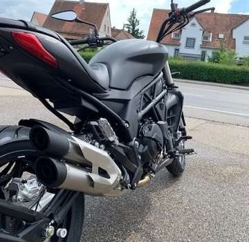 Neufahrzeug Benelli 502 C - Bild 7
