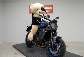Gebrauchte Yamaha MT-09 Yamaha MT-09