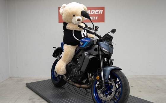Motorrad Occasion Yamaha MT-09 - Bild 1