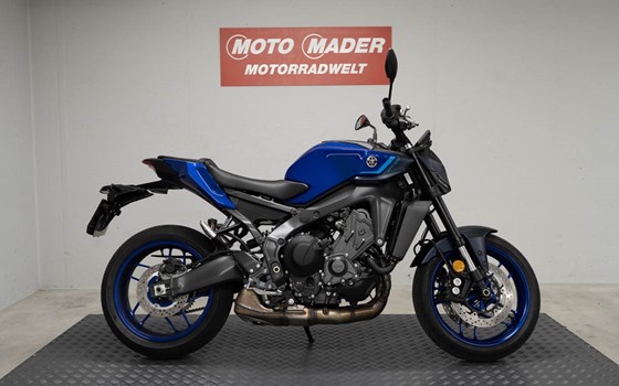 Motorrad Occasion Yamaha MT-09 - Bild 2