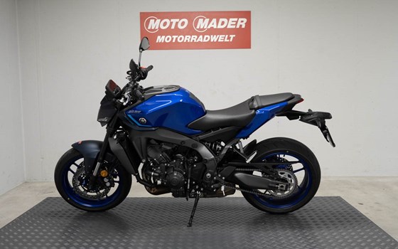 Motorrad Occasion Yamaha MT-09 - Bild 3