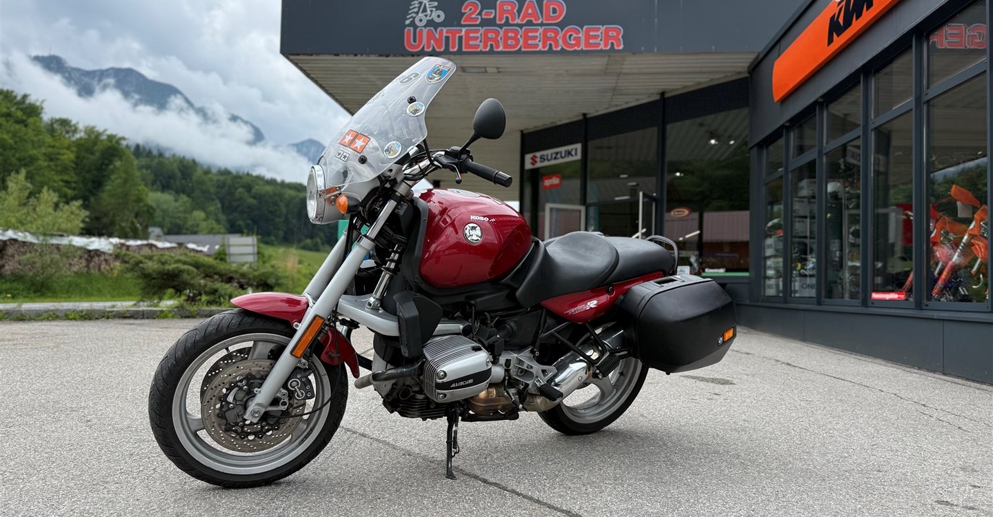 Angebot BMW R 1100 R