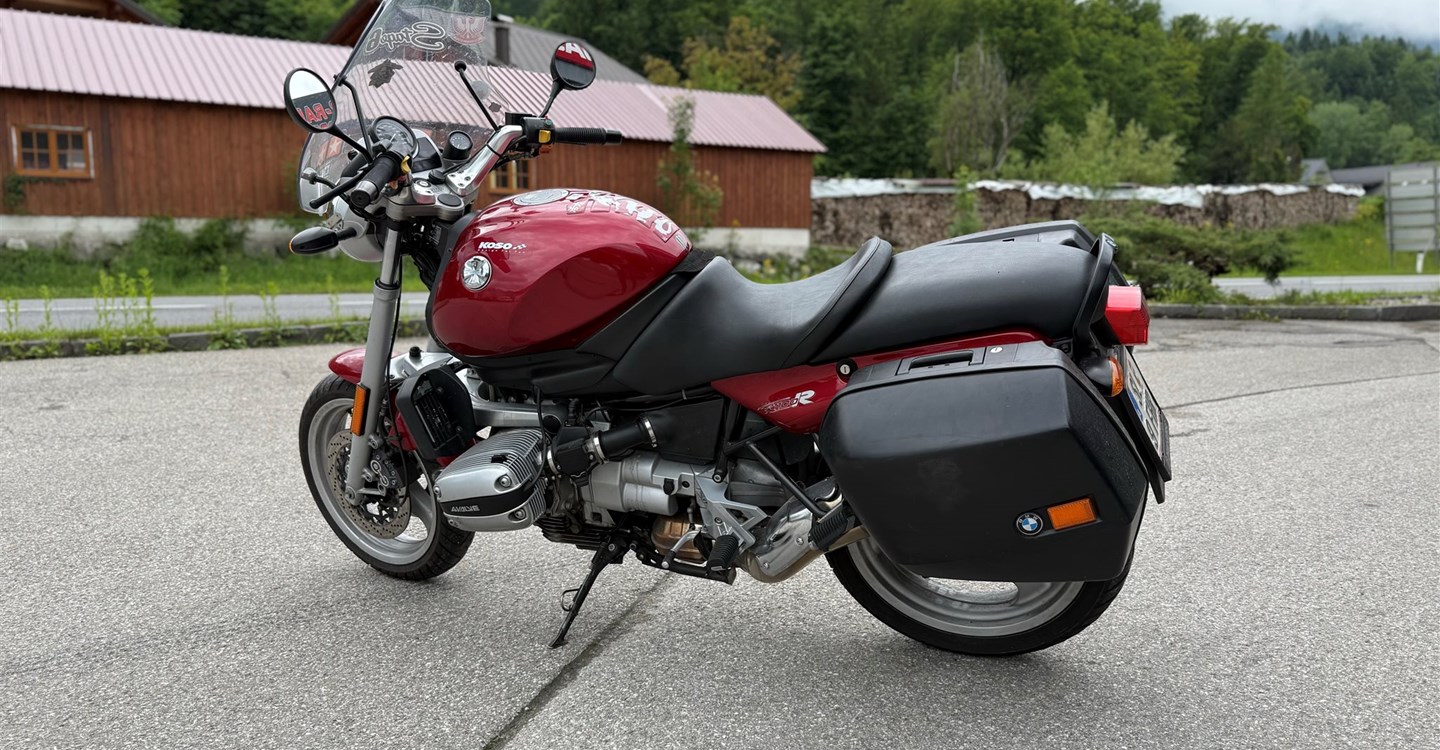 Angebot BMW R 1100 R