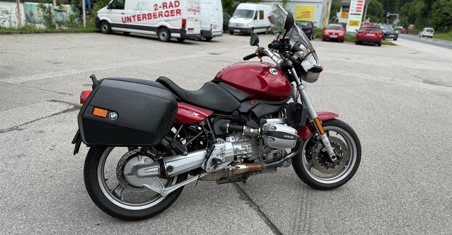 Angebot BMW R 1100 R