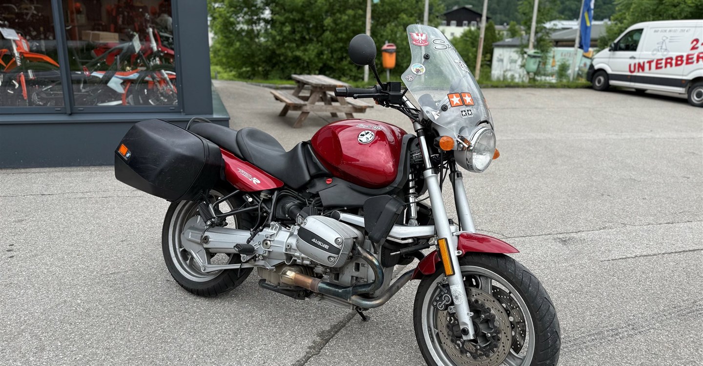Angebot BMW R 1100 R