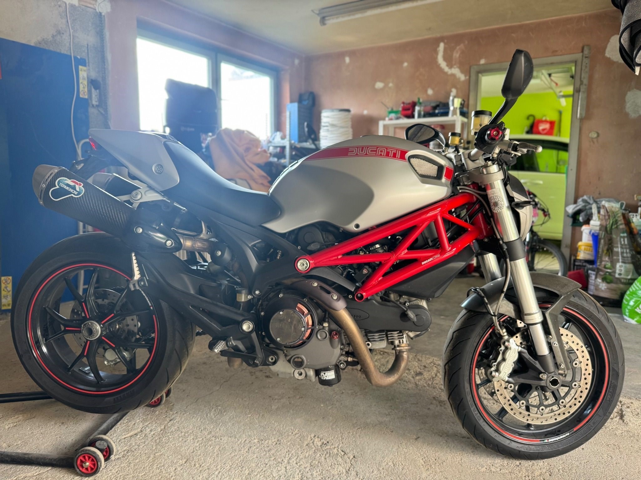 Motorrad